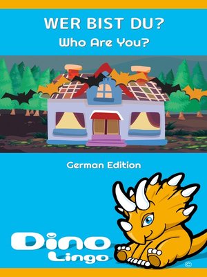 cover image of WER BIST DU? / Who Are You?